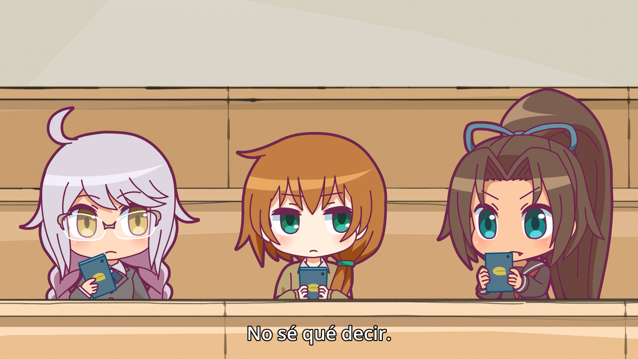 Kaijuu Girls: Ultra Kaijuu Gijinka Keikaku (PuyaSubs!)